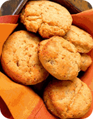 sweet potato biscuits