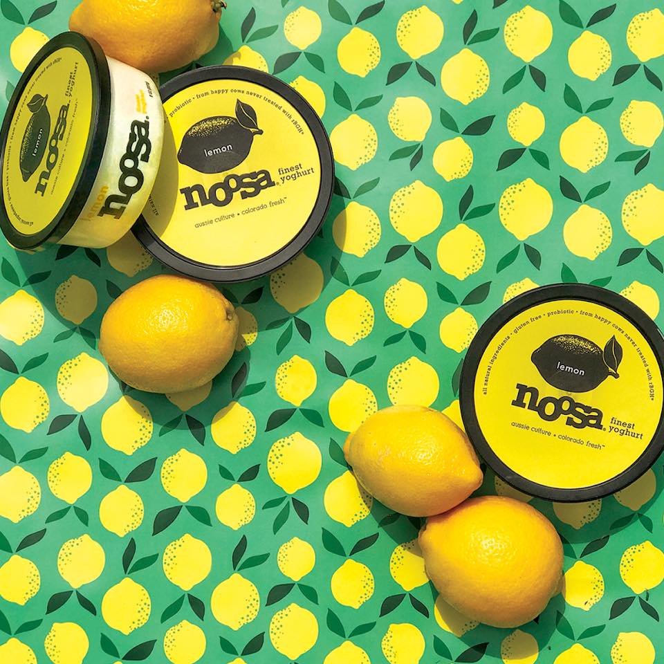 Noosa Reviewed - Noosa Lemon Yoghurt #madeinUSA #breakfastonthego #fitfam