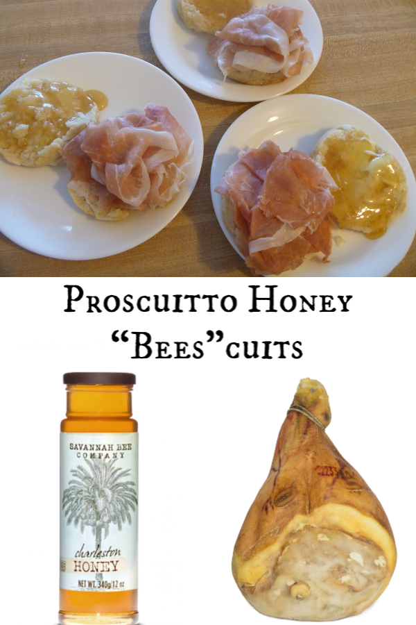 Prosciutto Honey Beescuit Recipe - Biscuit Recipe