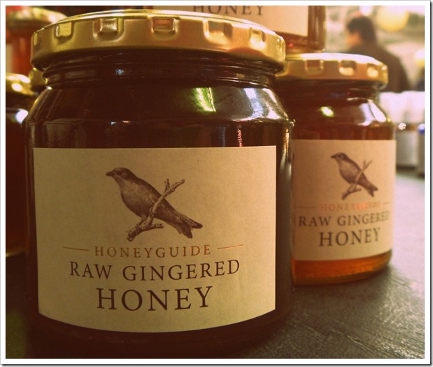 Honeyguide's got it going on!