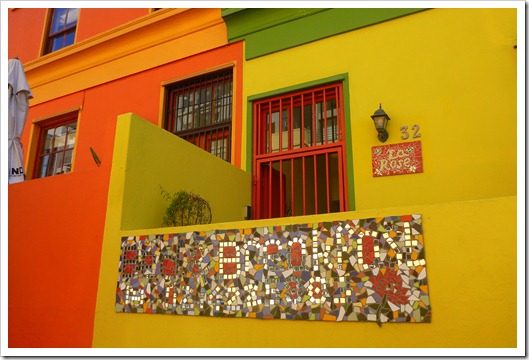 La Rose B&B - Accommodations in Cape Town - Malay Quarters near Bree Street