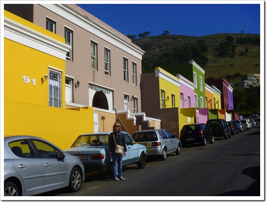 La Rose B&B - Accommodations in Cape Town - Malay Quarters Bo-Kaap