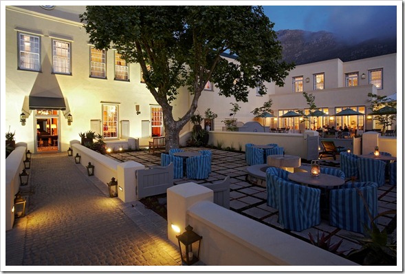 Hout Bay Manor's - Accommodations in Cape Town 