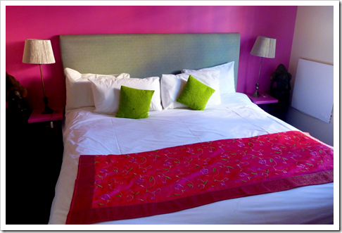 La Rose B&B - Accommodations in Cape Town - Malay Quarters Bo-Kaap