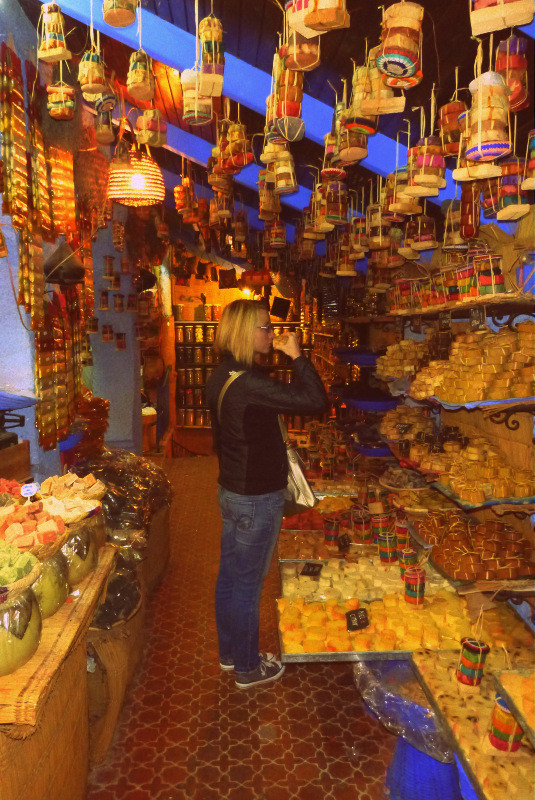 Chefchaouen, Morocco