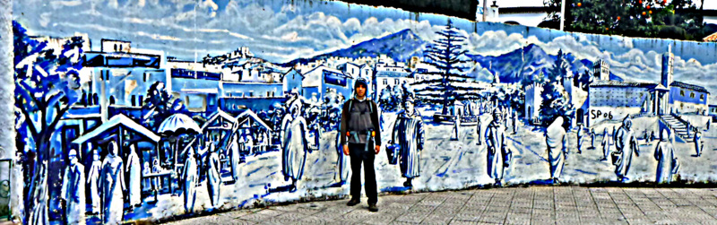 Chefchaouen, Morocco