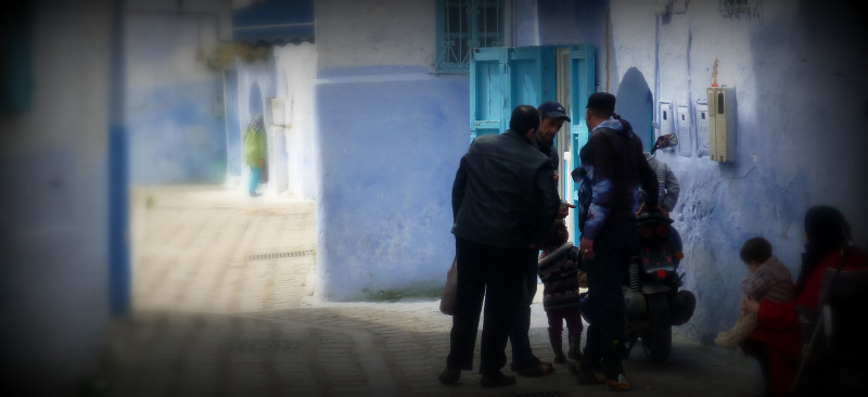 Chefchaouen, Morocco