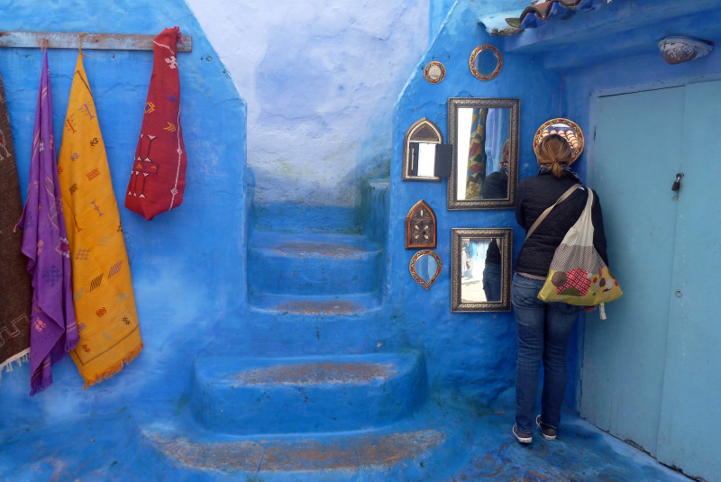 Chefchaouen, Morocco