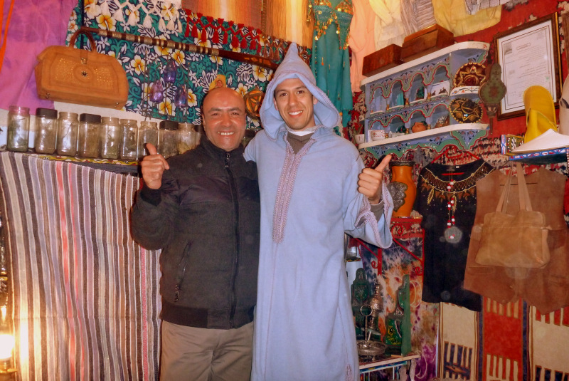 Chefchaouen, Morocco