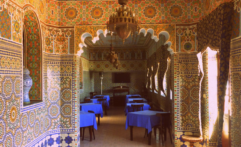 Hotel Continental, Tangier Morocco