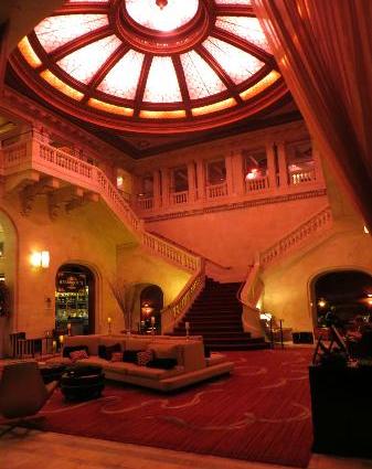 Renaissance Pittsburgh Hotel, pic from Marriott website