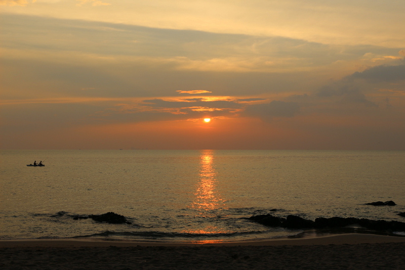 Ko Lanta sunset