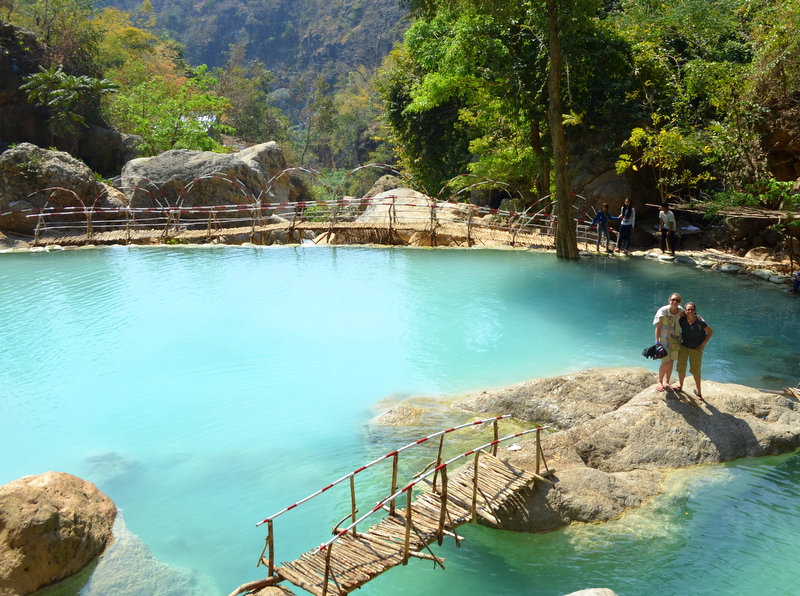 Dee Doke Waterfall, Mandalay