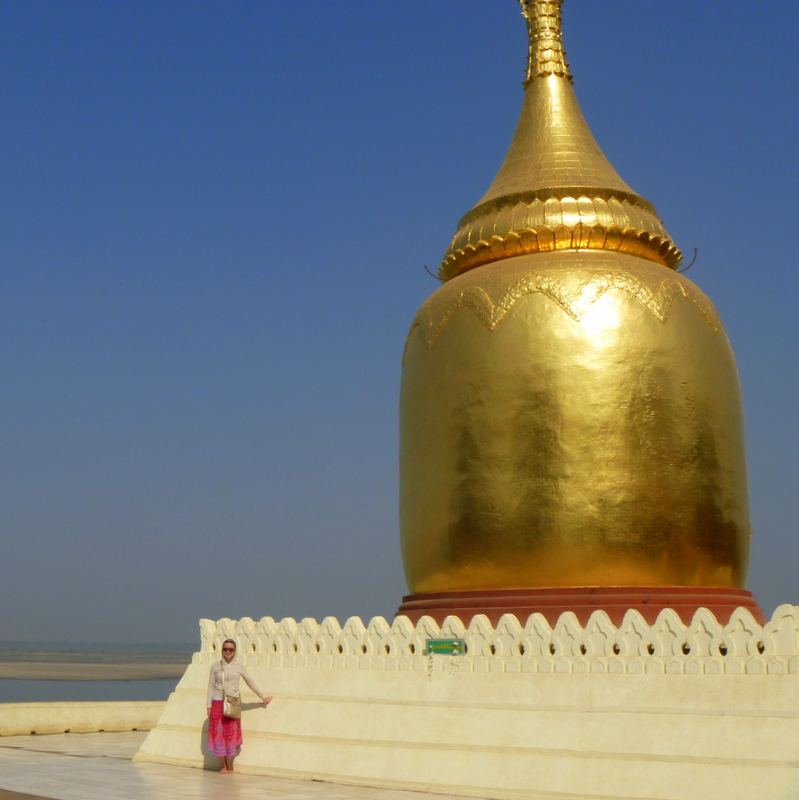 Bu Paya Temple, Bagan