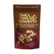 Top 10 Healthy, Gluten-Free Snacks: R.A.W.- Real and Wonderful