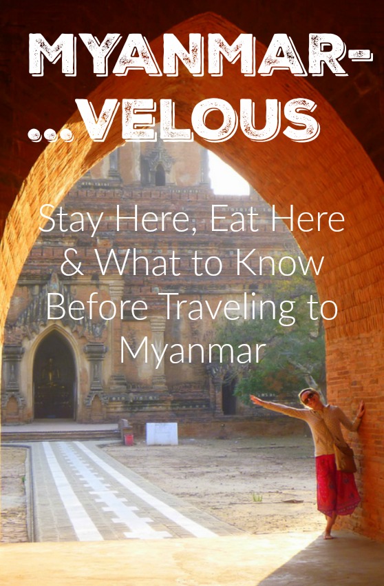 Things to Do in Myanmar | Travel Tips for Myanmar