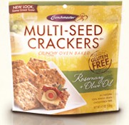 Top 10 Healthy, Gluten-Free Snacks: Crunchmaster