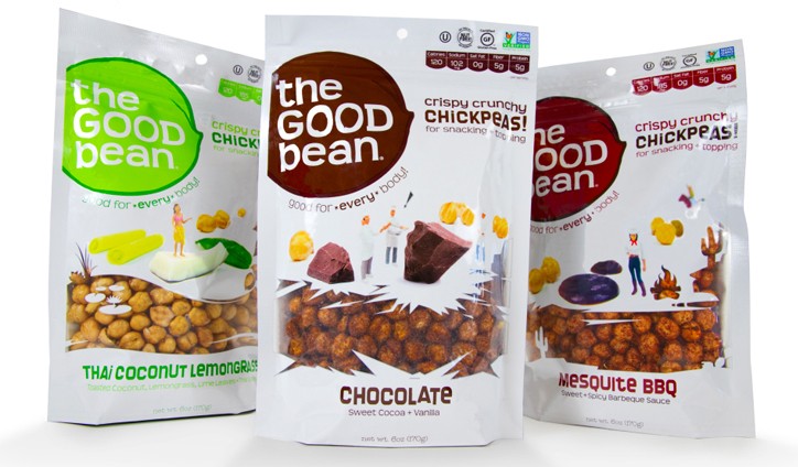 Top 10 Healthy, Gluten-Free Snacks: The Good Bean