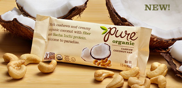 Top 10 Healthy Snacks: Pure