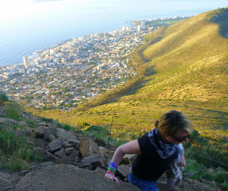 Lion's Head, Cape Town