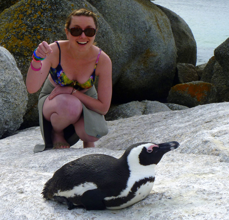 Boulders Beach, Cape Town