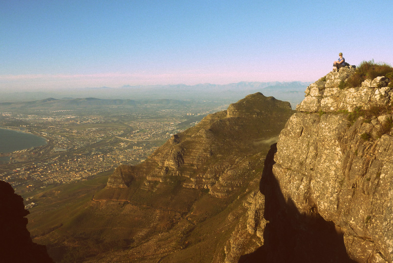 Table Mountain, Cape Town