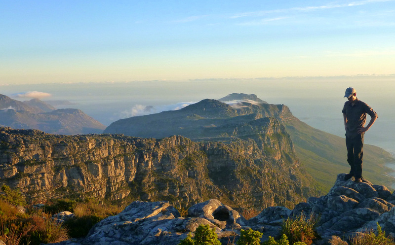 Table Mountain, Cape Town