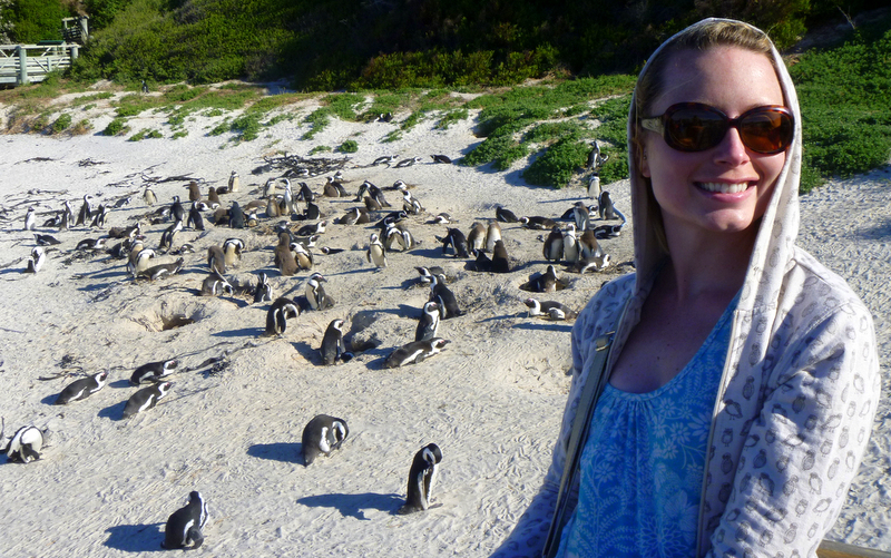 Boulders Beach, Cape Town