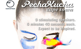 Pecha Kucha, Cape Town