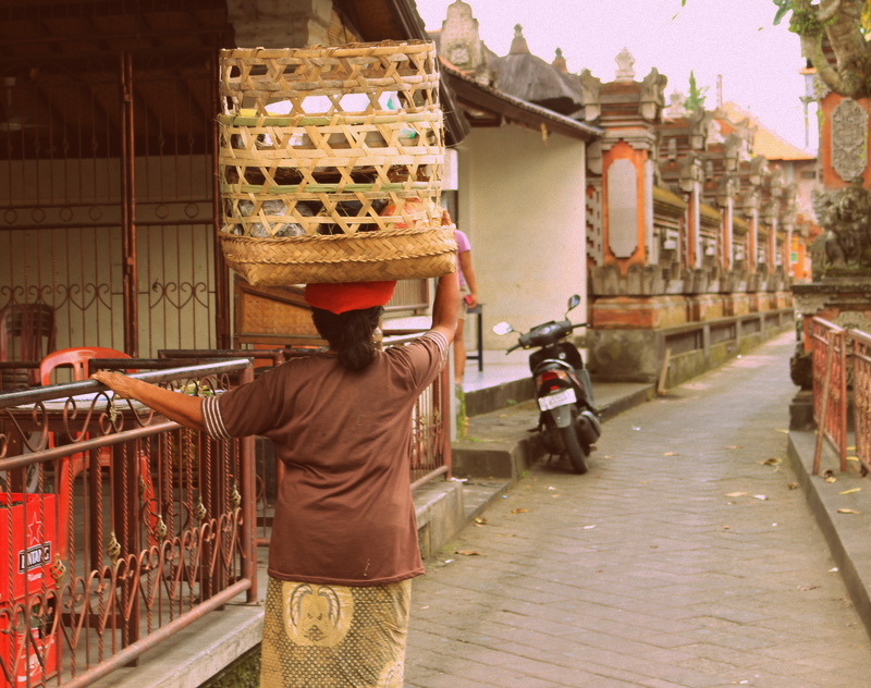 Ubud, Bali, Indonesia