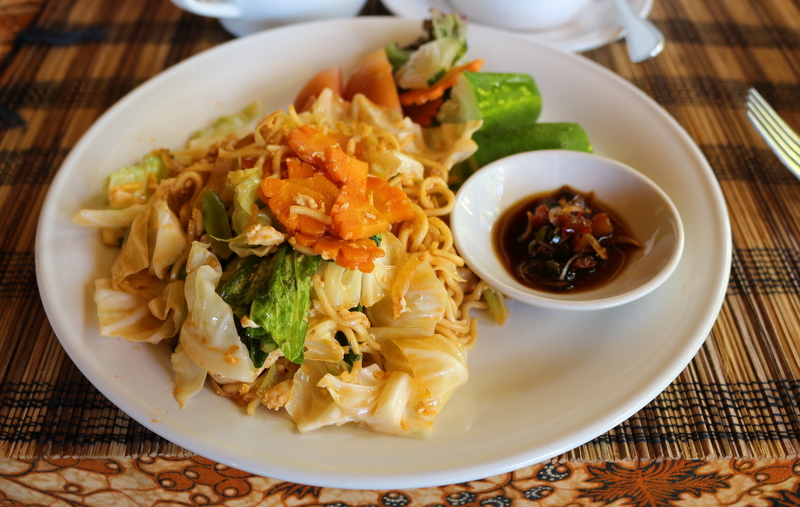 Mie Goreng, Bali, Indonesia