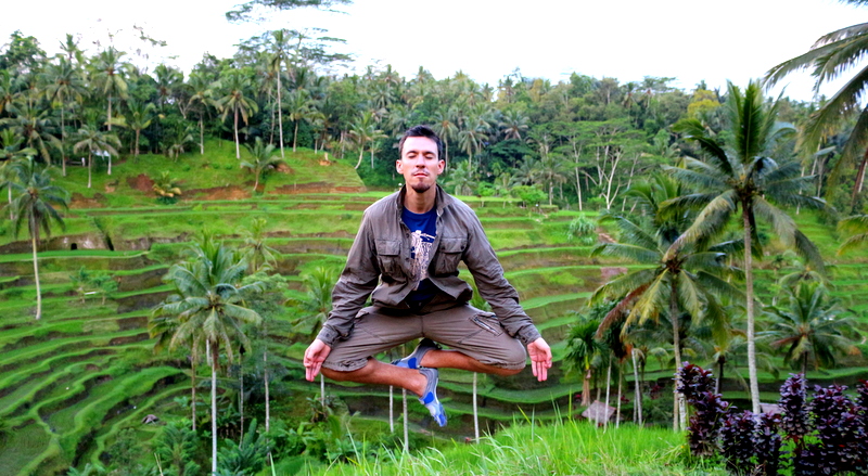 Tegalalang, Bali, Indonesia