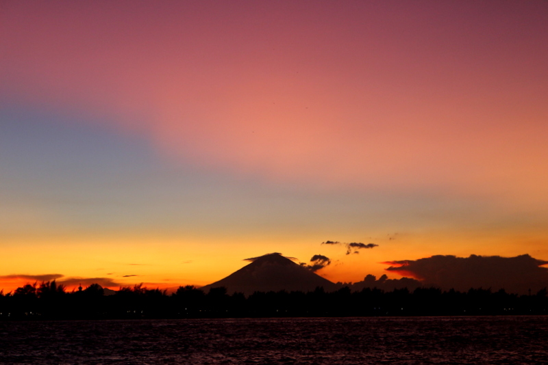 Gili Meno Sunset, Indonesia