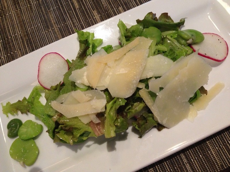 Fava Salad, 312 Chicago