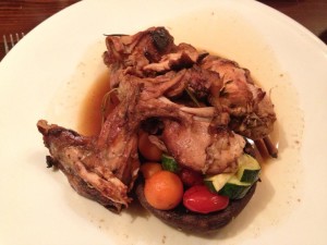 Braised Rabbit from Guze Restaurant Review | Malta Restaurant TripAdvisor Recommendation