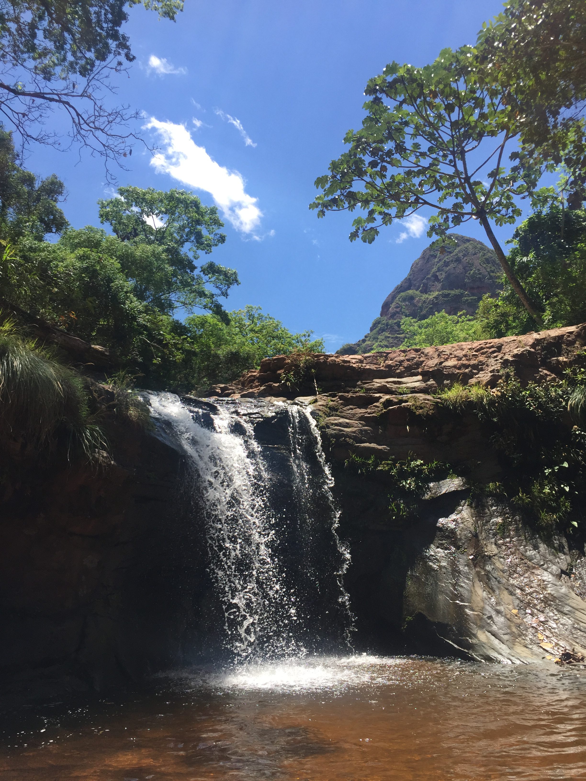 Visit El Refugio in Samaipata, Bolivia