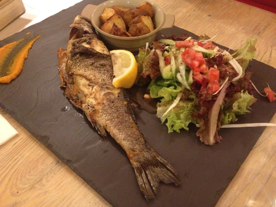 Malta Restaurant Recommendations from TripAdvisor | U Bistro Pan Fried Fish.jpg