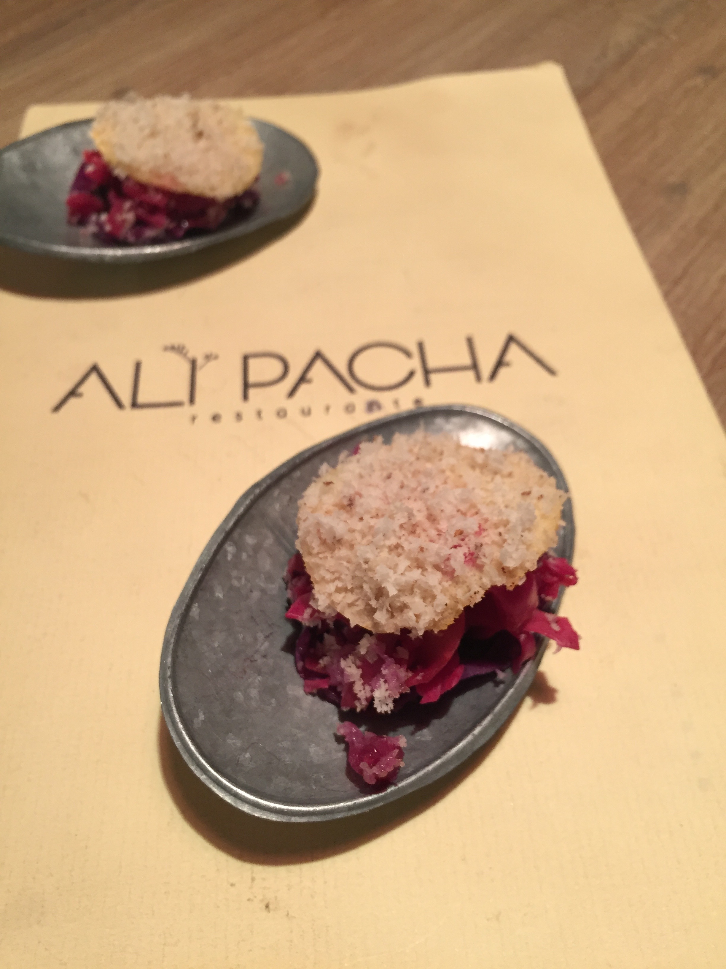 Innovative Vegan and Vegetarian Eats in La Paz from Ali Pacha