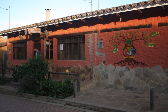 Where to Stay in Samaipata, Bolivia: Andoriña Hostal, Arte & Cultura