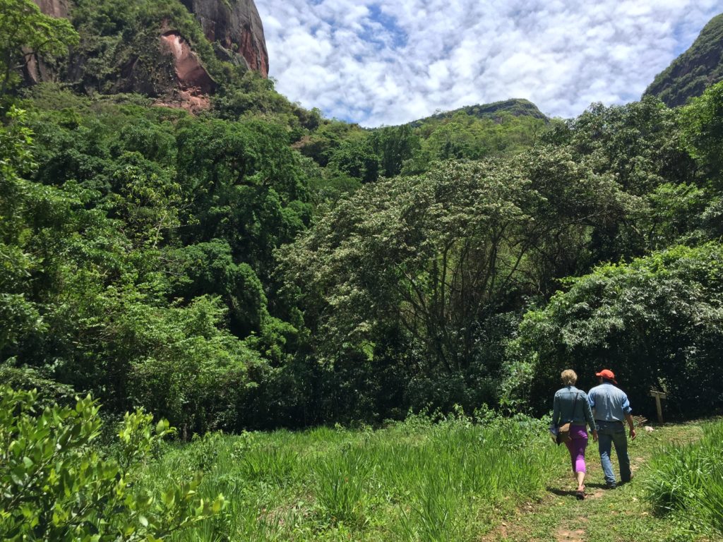 Visit El Refugio in Samaipata, Bolivia