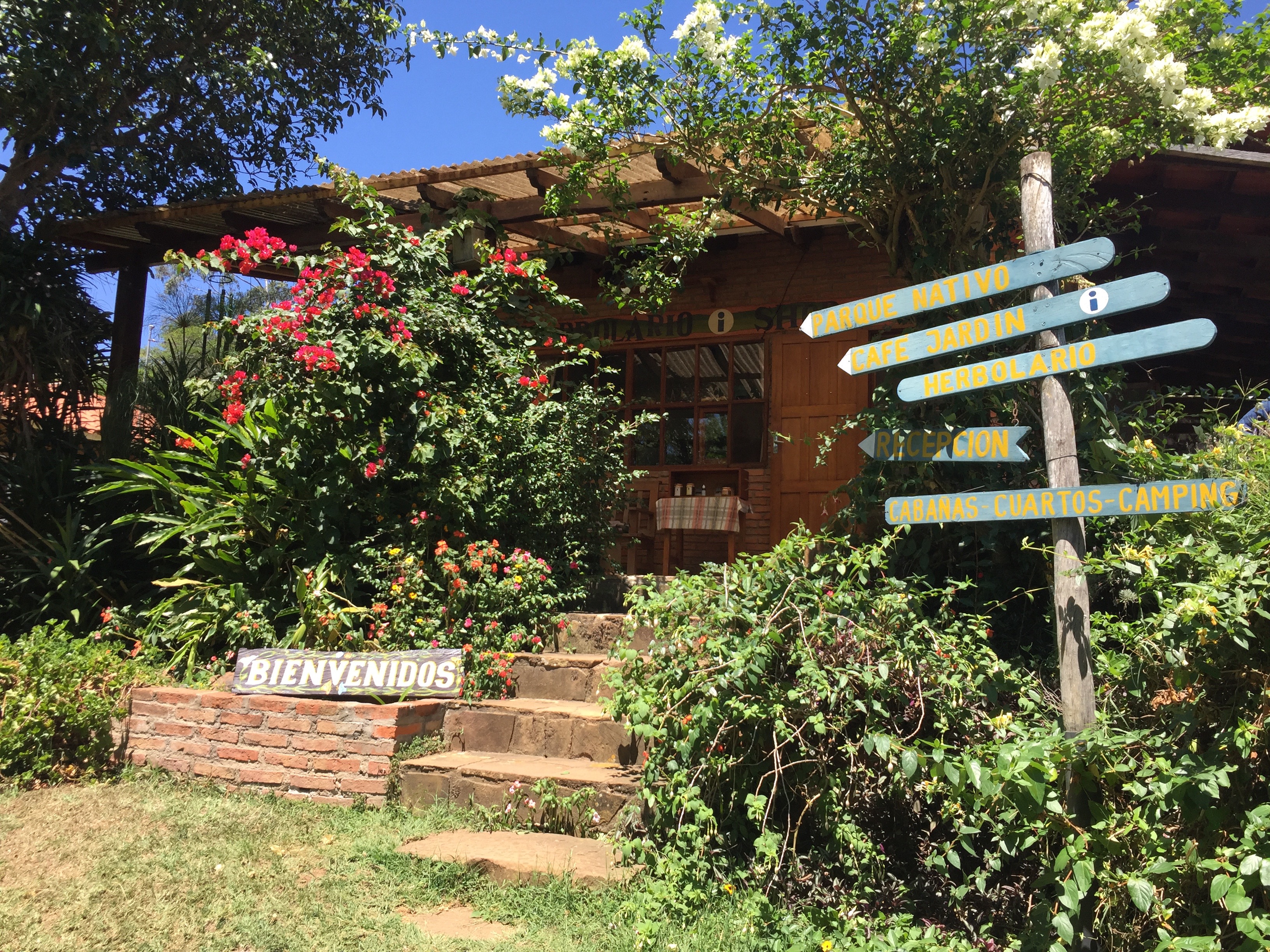 Where to Eat in Samaipata, Bolivia: Finca La Vispera