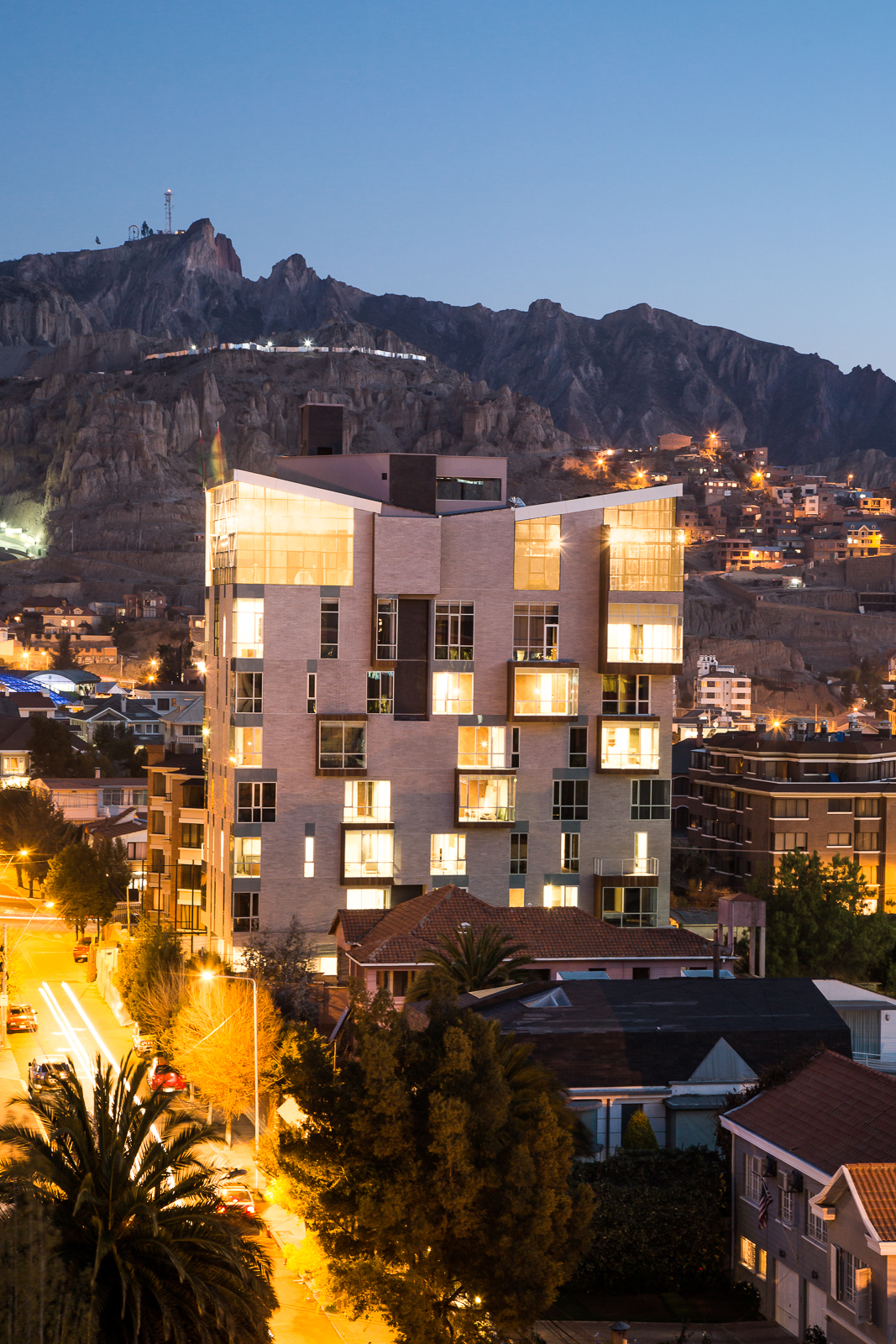 Best Hotel in La Paz, Bolivia: Atix Hotel