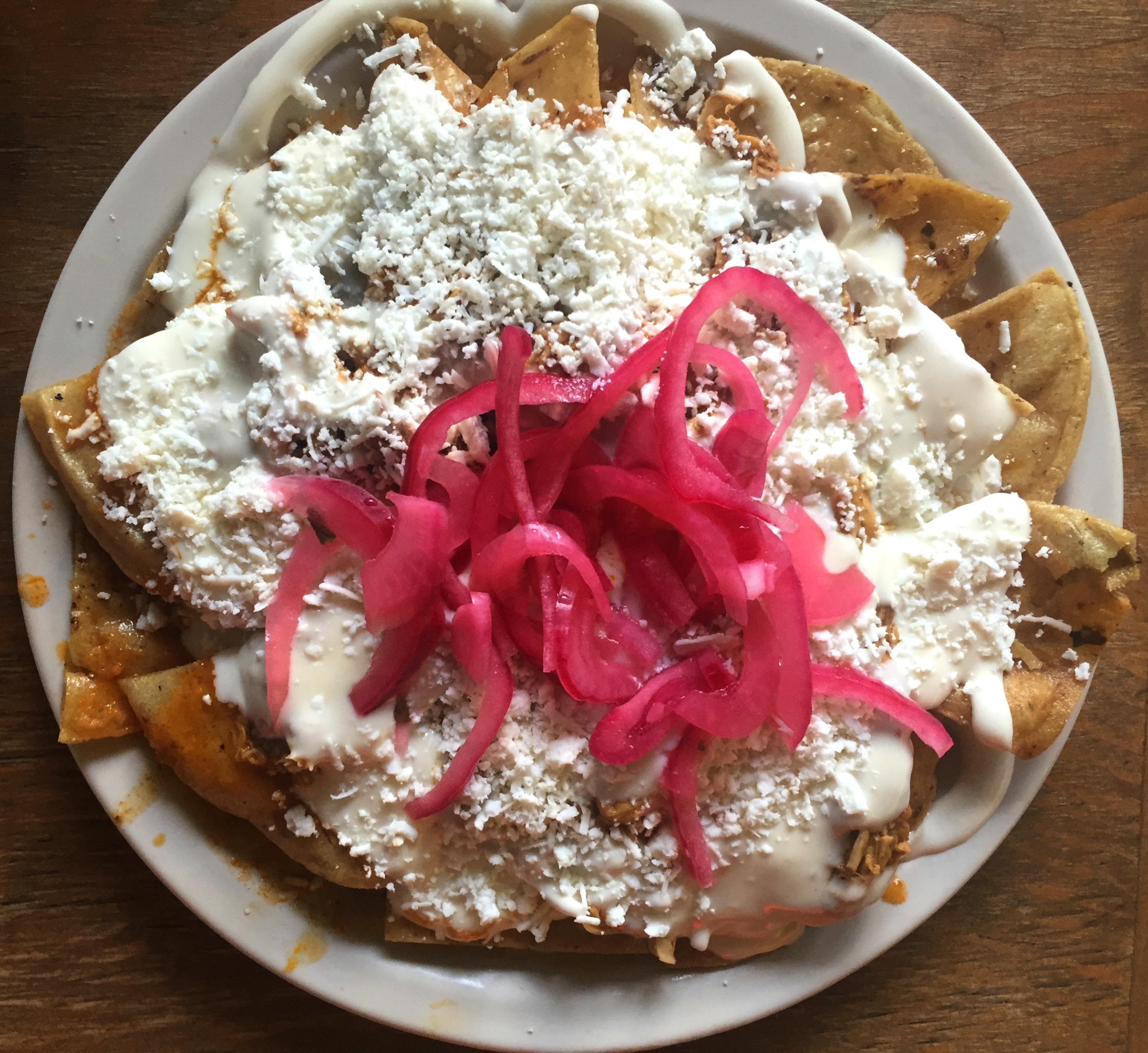 Best Restaurants in Mexico City - Listed by Neighborhood - Cochinita Power in San Miguel