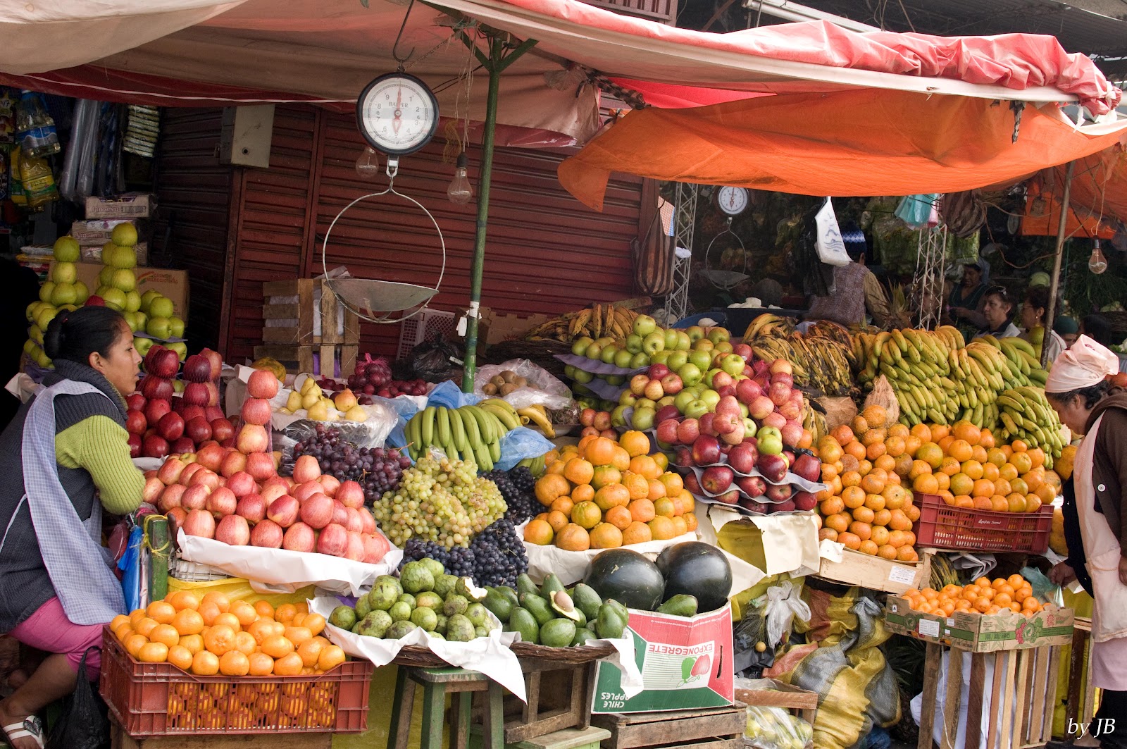 Mercado Cancha