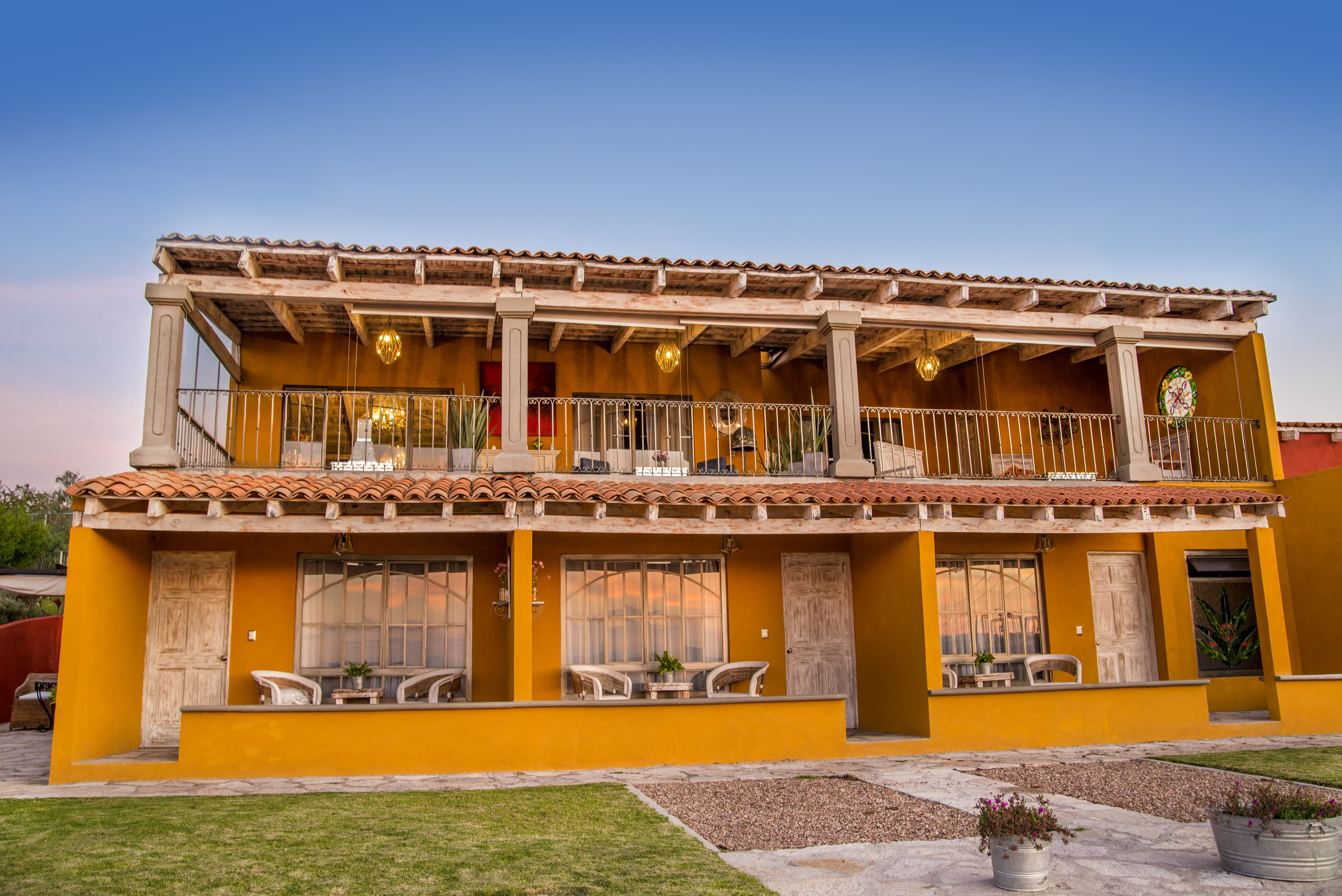 Best San Miguel de Allende Hotels | View Hotel