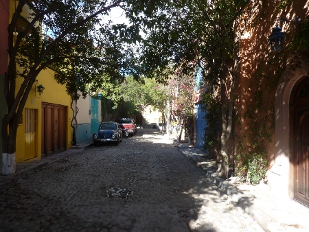 Casa Contenta | Retreat and Workshop Center in San Miguel de Allende
