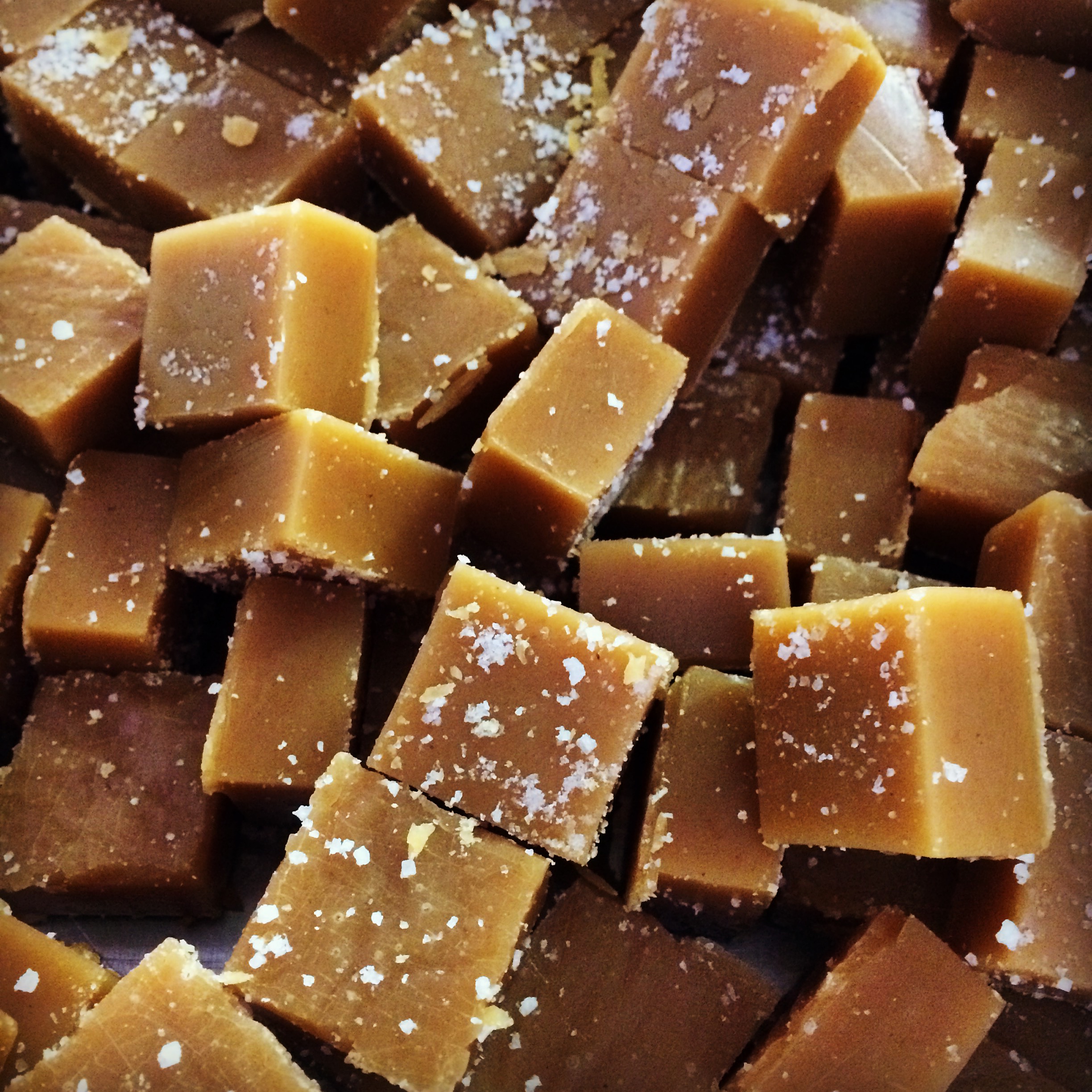 Mouth Party Caramel Giveaway via The Glutton's Digest