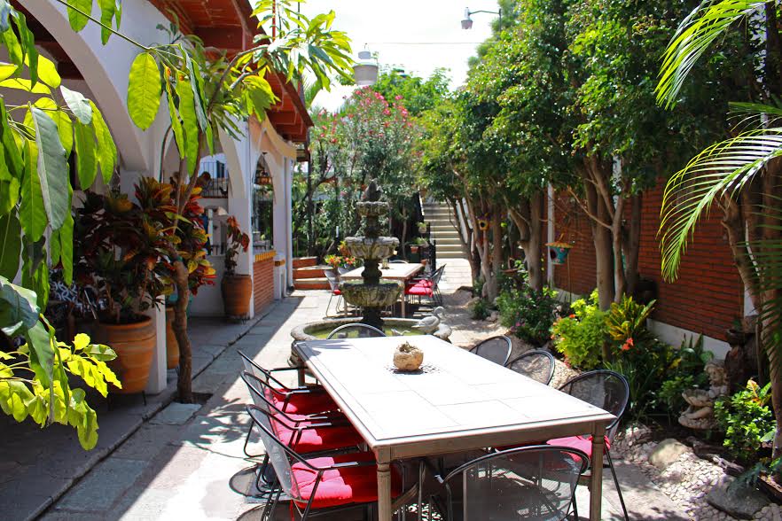 Hotel Las Mariposas, Oaxaca