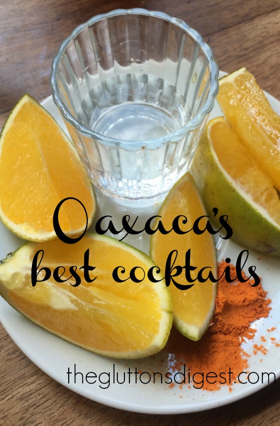 Oaxaca's Best Cocktails