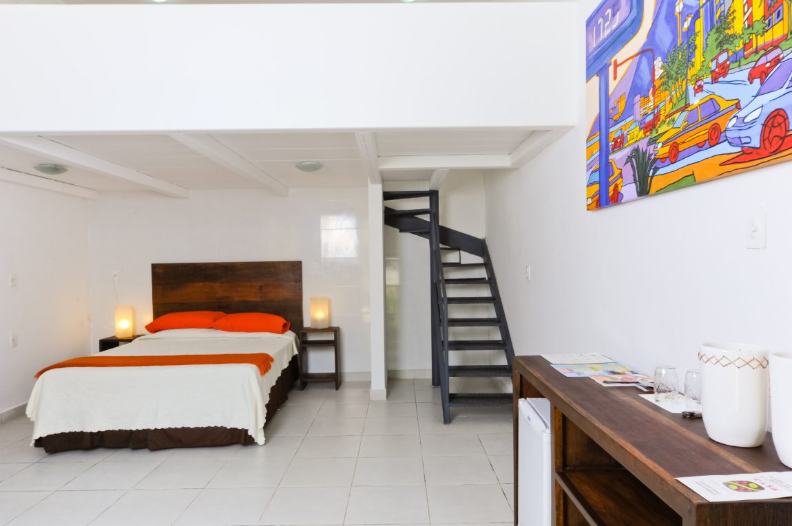 Bed and Breakfast in Rio de Janeiro - Casa Cool Beans Unique Hotels in Rio Perfect For Groups